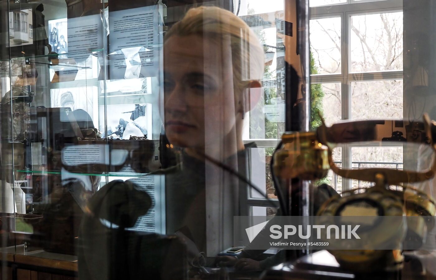 Museum of Telephone History opens in Moscow