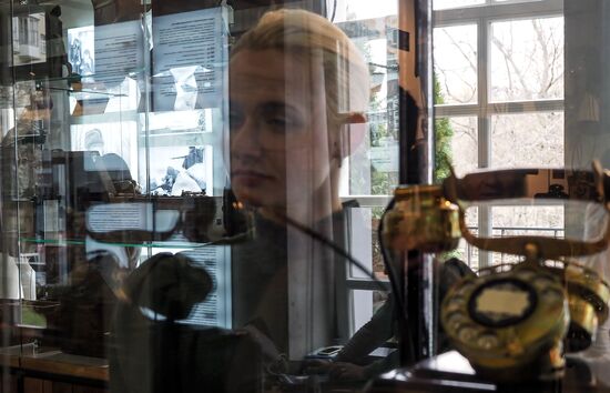 Museum of Telephone History opens in Moscow