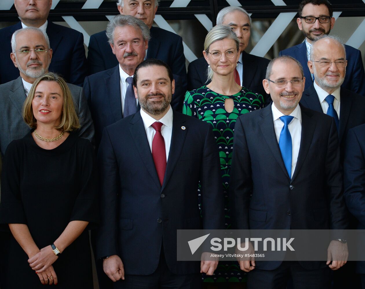 Supporting the Future of Syria and the Region conference in Brussels