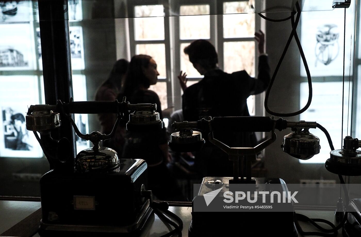 Museum of Telephone History opens in Moscow