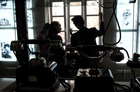 Museum of Telephone History opens in Moscow