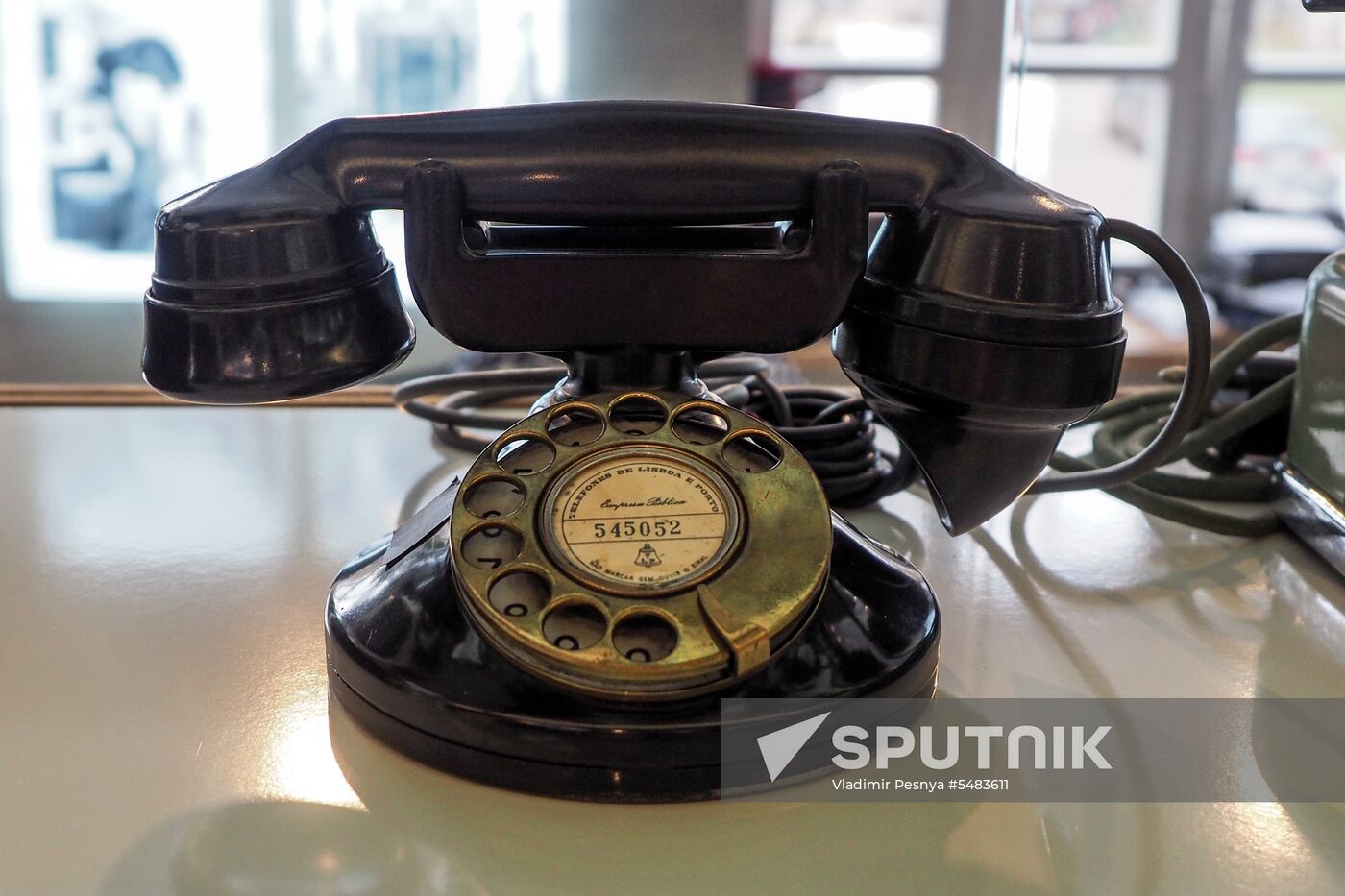 Museum of Telephone History opens in Moscow