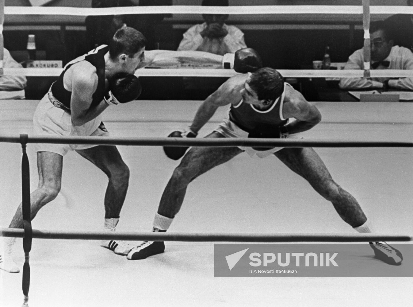 18th Summer Olympic Games