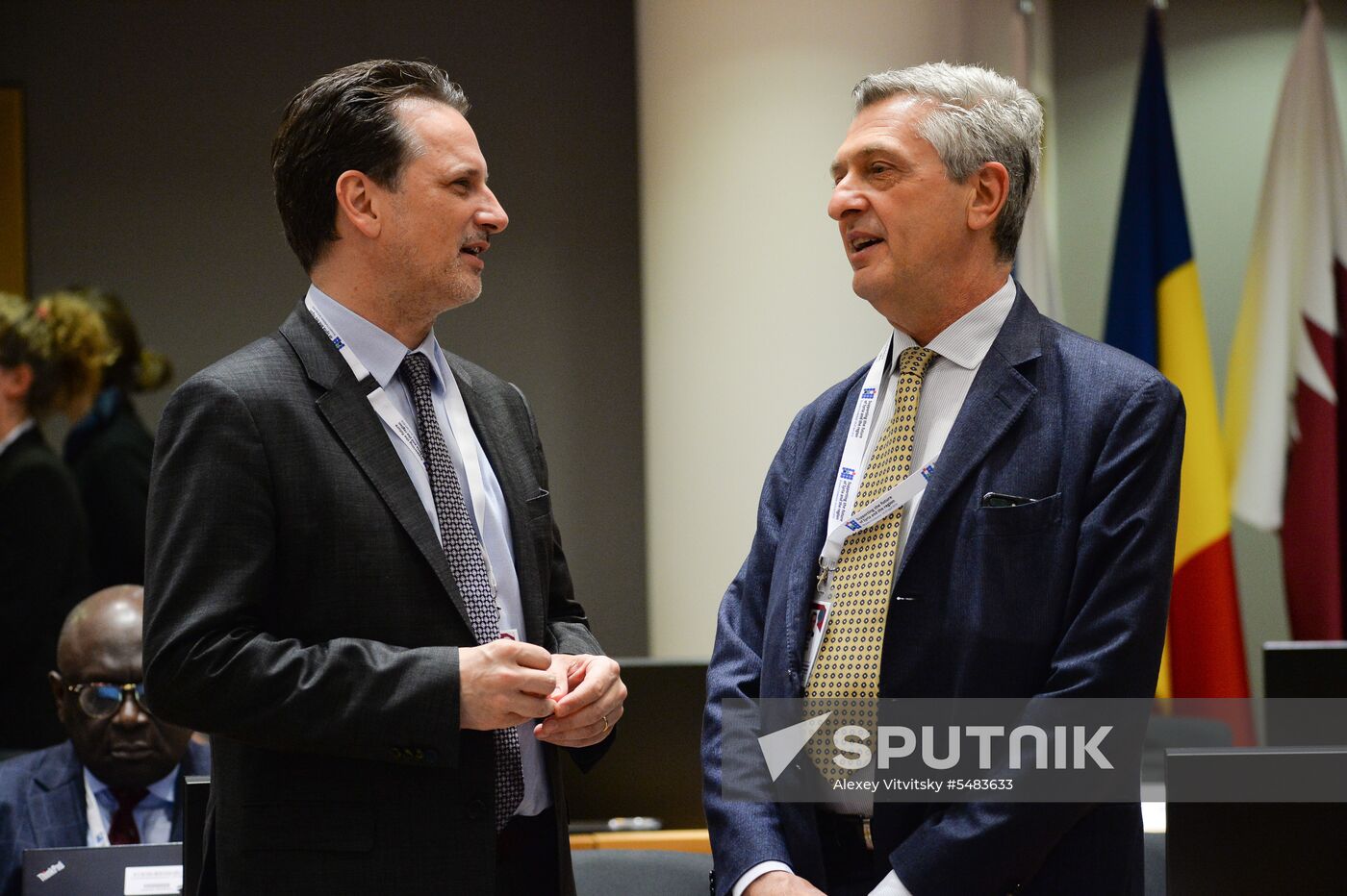 Supporting the Future of Syria and the Region conference in Brussels