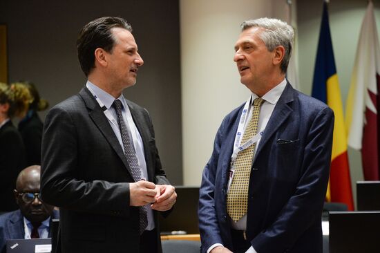 Supporting the Future of Syria and the Region conference in Brussels