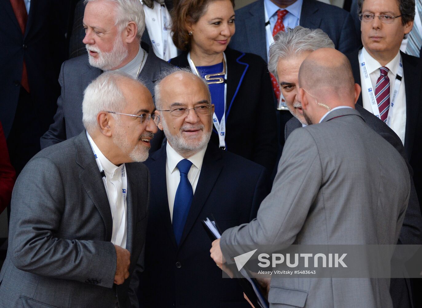 Supporting the Future of Syria and the Region conference in Brussels