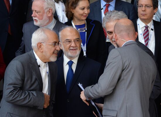 Supporting the Future of Syria and the Region conference in Brussels