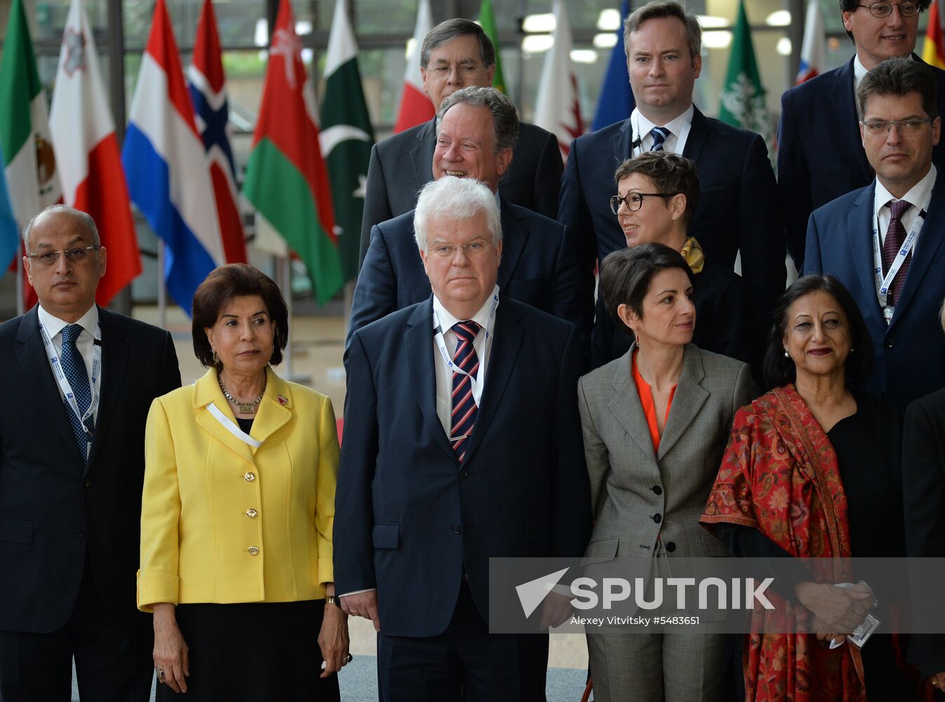 Supporting the Future of Syria and the Region conference in Brussels