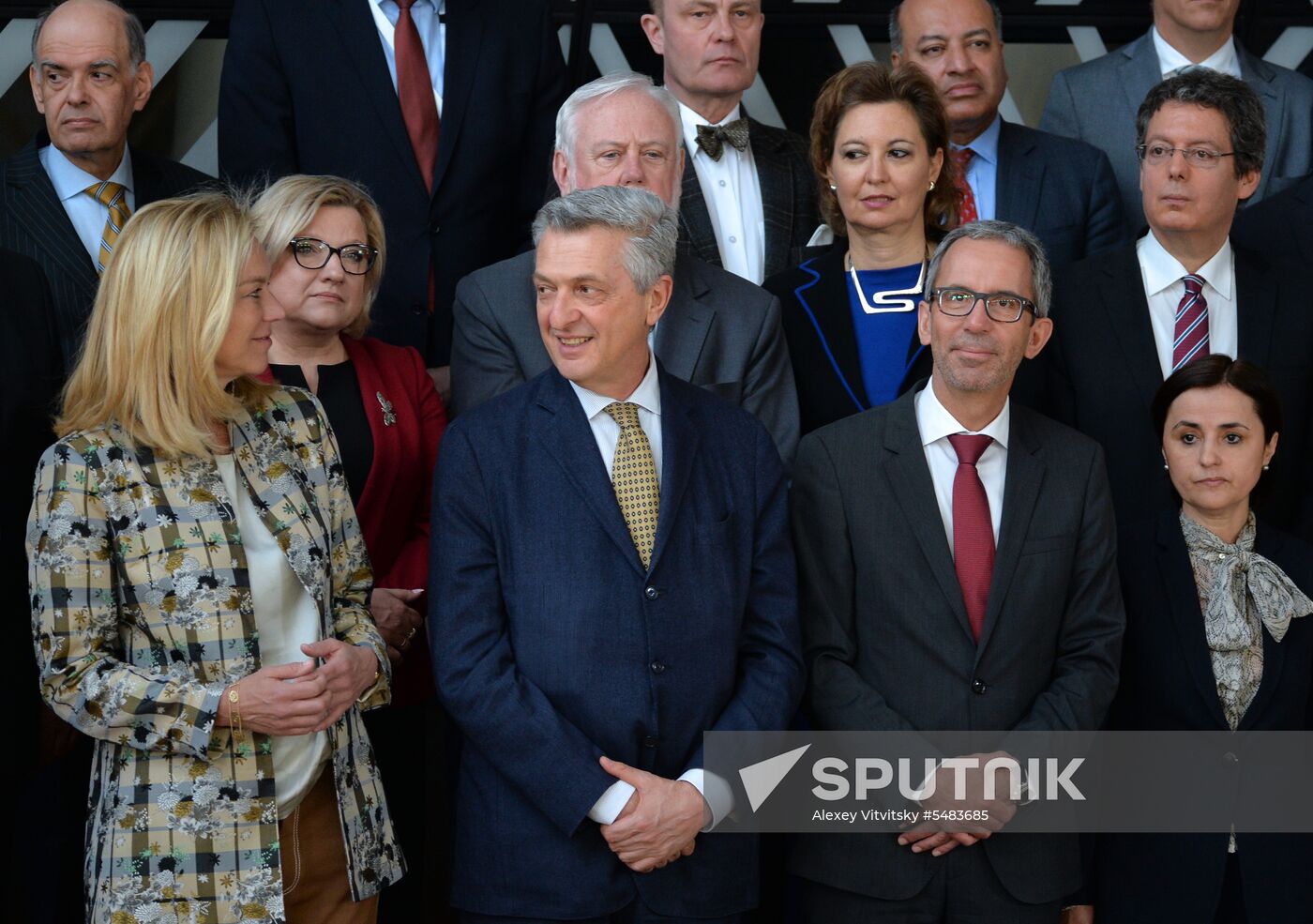 Supporting the Future of Syria and the Region conference in Brussels