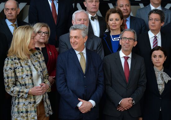 Supporting the Future of Syria and the Region conference in Brussels