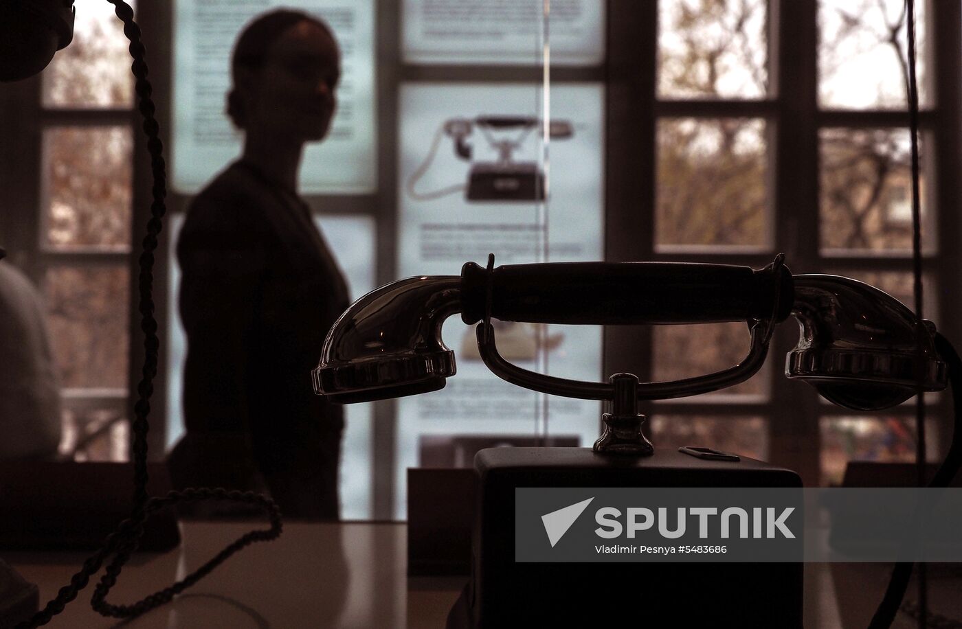 Museum of Telephone History opens in Moscow