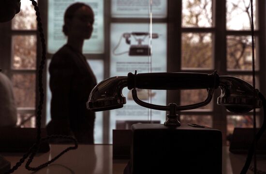 Museum of Telephone History opens in Moscow
