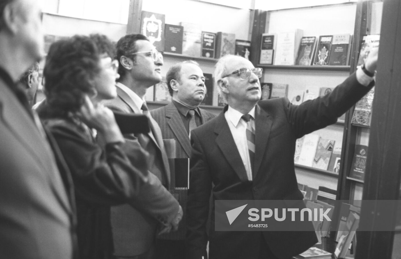 Opening of Indian book fair in Dushanbe