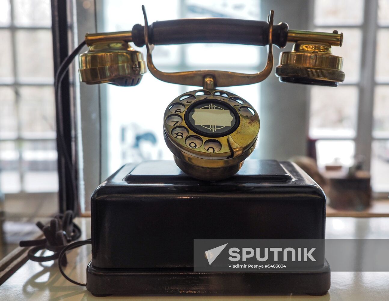 Museum of Telephone History opens in Moscow