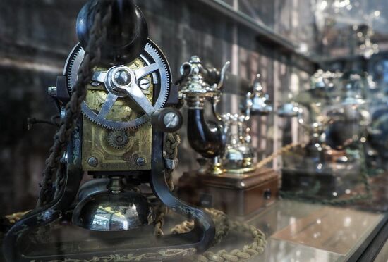 Museum of Telephone History opens in Moscow