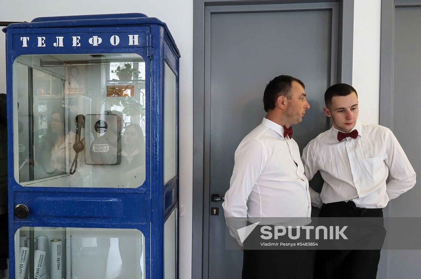 Museum of Telephone History opens in Moscow