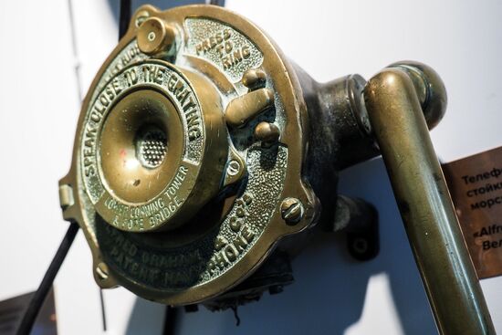 Museum of Telephone History opens in Moscow