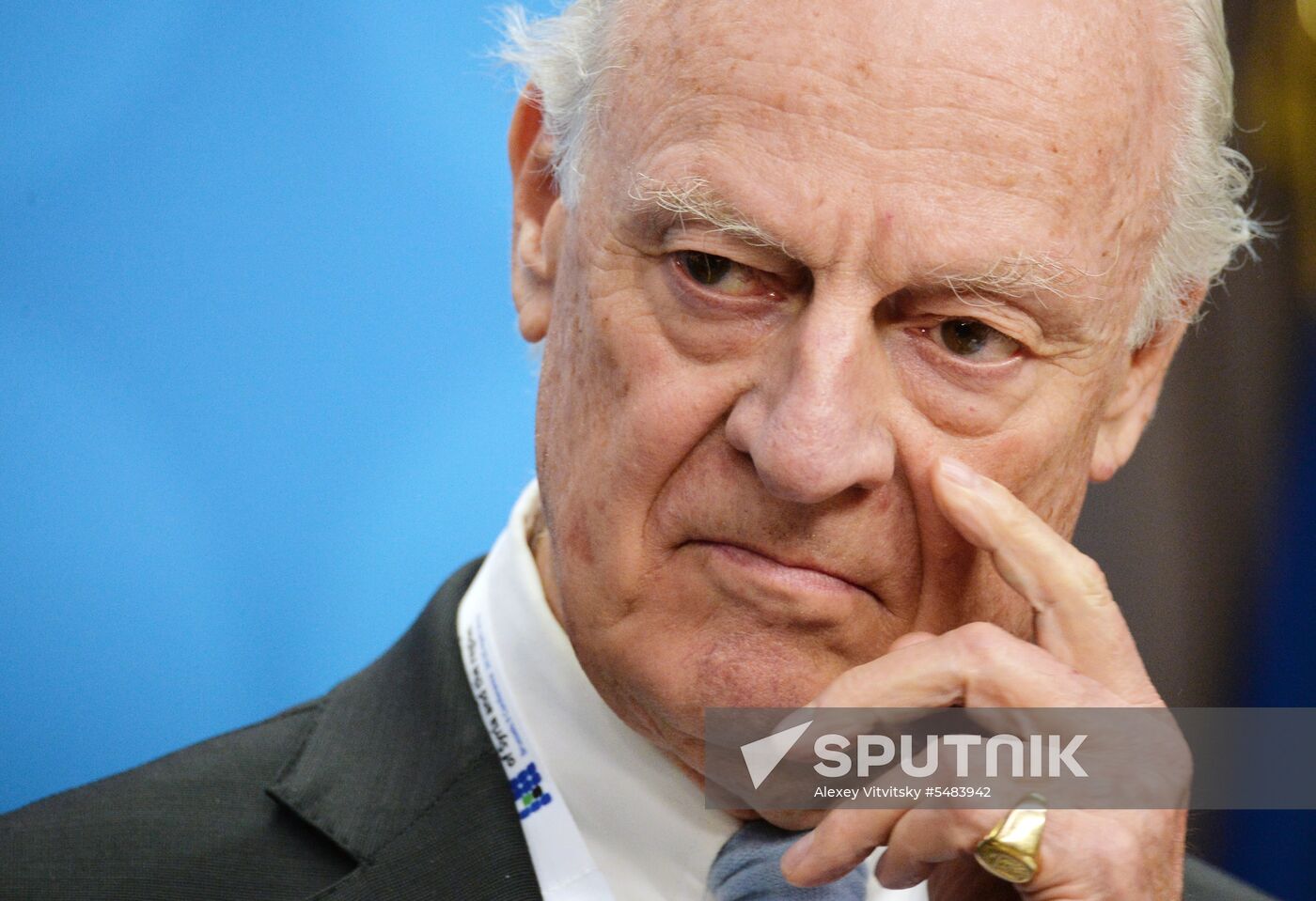 Supporting the Future of Syria and the Region conference in Brussels