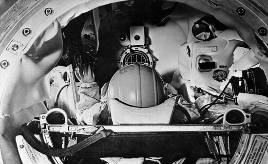 Vostok spacecraft