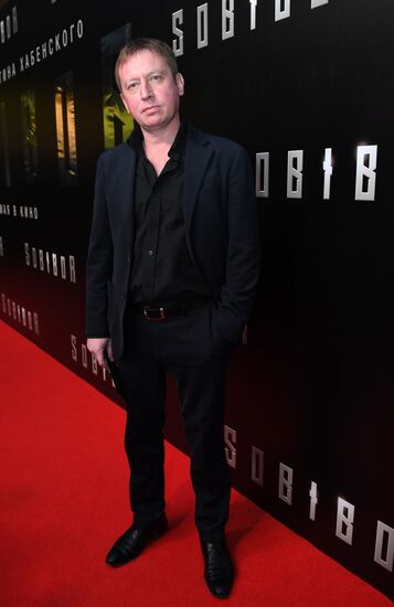 Moscow premiere of Konstantin Khabensky's Sobibor