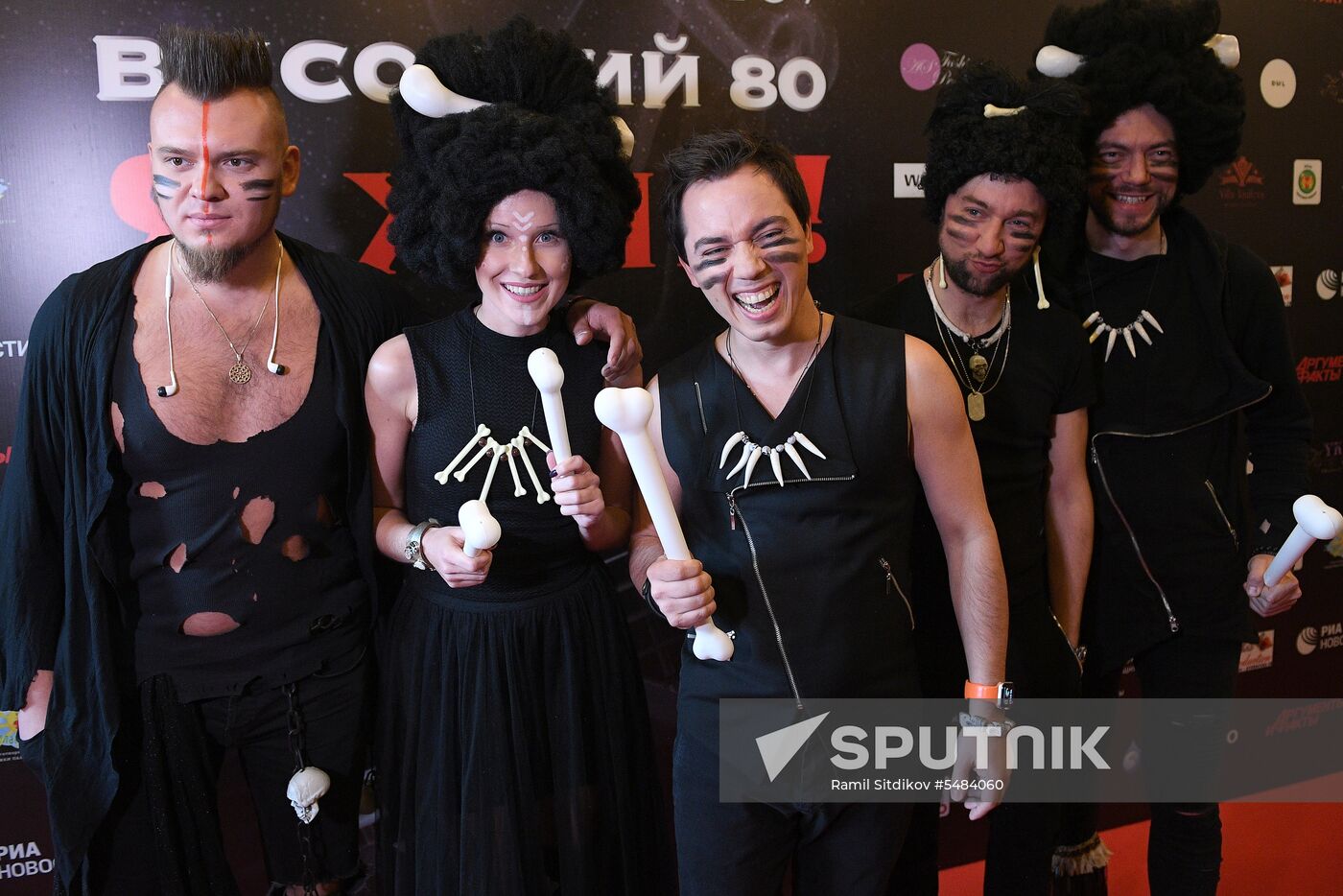 Concert to mark Vladimir Vysotsky's 80th birthday