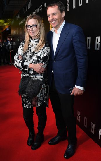 Moscow premiere of Konstantin Khabensky's Sobibor