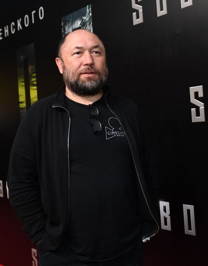 Moscow premiere of Konstantin Khabensky's Sobibor