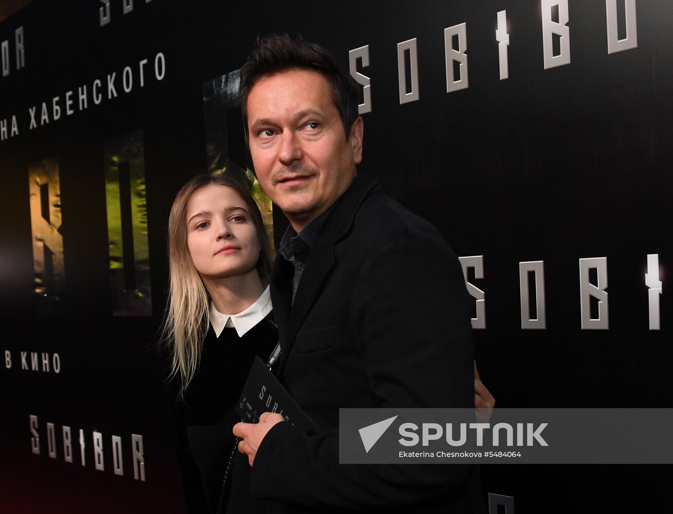 Moscow premiere of Konstantin Khabensky's Sobibor