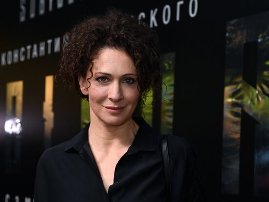 Moscow premiere of Konstantin Khabensky's Sobibor