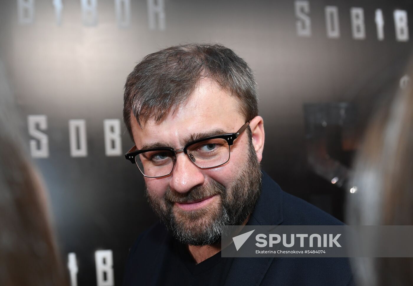 Moscow premiere of Konstantin Khabensky's Sobibor