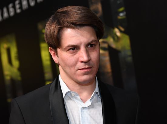 Moscow premiere of Konstantin Khabensky's Sobibor
