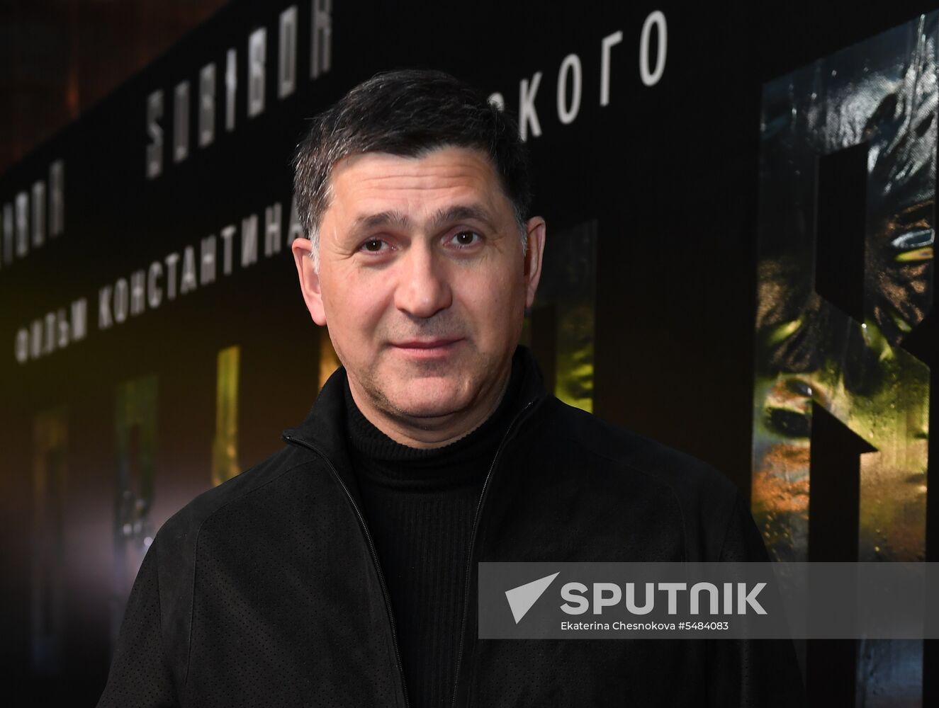 Moscow premiere of Konstantin Khabensky's Sobibor