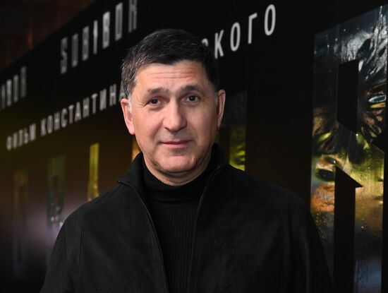 Moscow premiere of Konstantin Khabensky's Sobibor