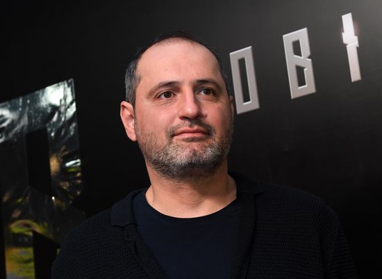 Moscow premiere of Konstantin Khabensky's Sobibor