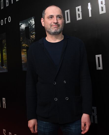 Moscow premiere of Konstantin Khabensky's Sobibor
