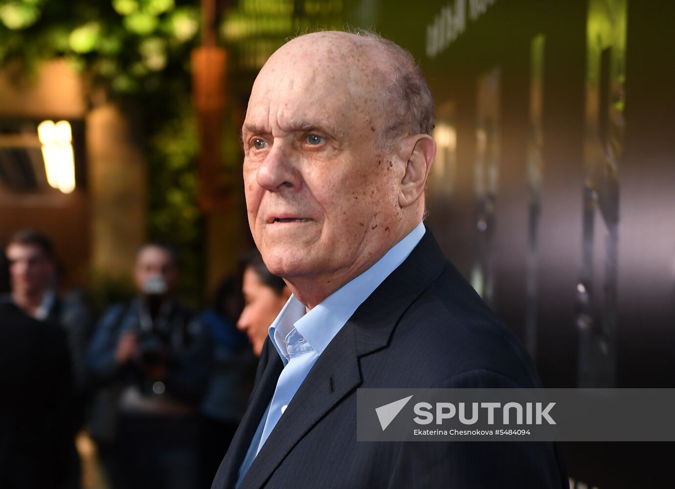 Moscow premiere of Konstantin Khabensky's Sobibor