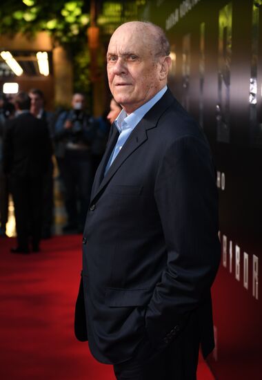 Moscow premiere of Konstantin Khabensky's Sobibor