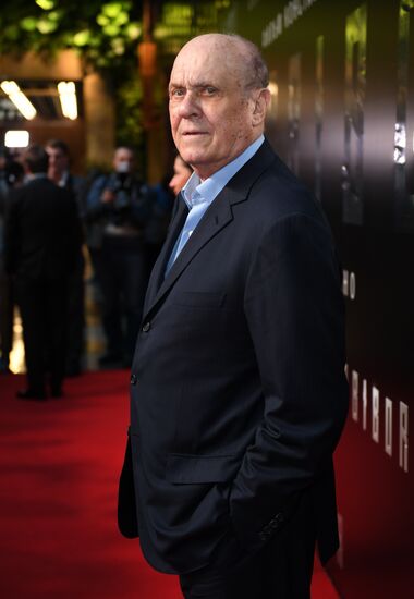Moscow premiere of Konstantin Khabensky's Sobibor