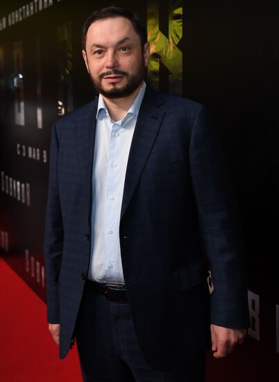 Moscow premiere of Konstantin Khabensky's Sobibor