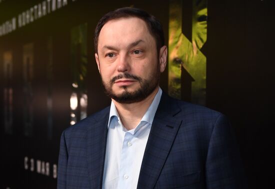 Moscow premiere of Konstantin Khabensky's Sobibor