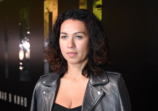 Moscow premiere of Konstantin Khabensky's Sobibor