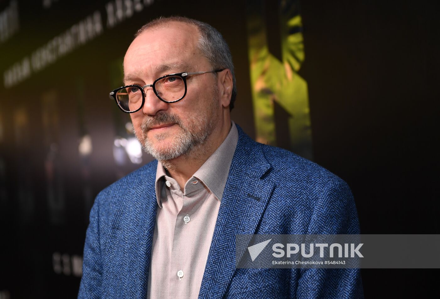 Moscow premiere of Konstantin Khabensky's Sobibor