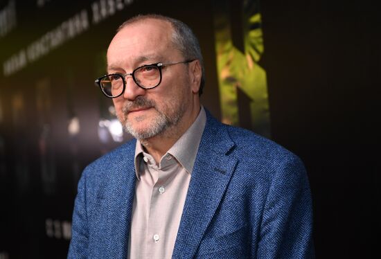 Moscow premiere of Konstantin Khabensky's Sobibor