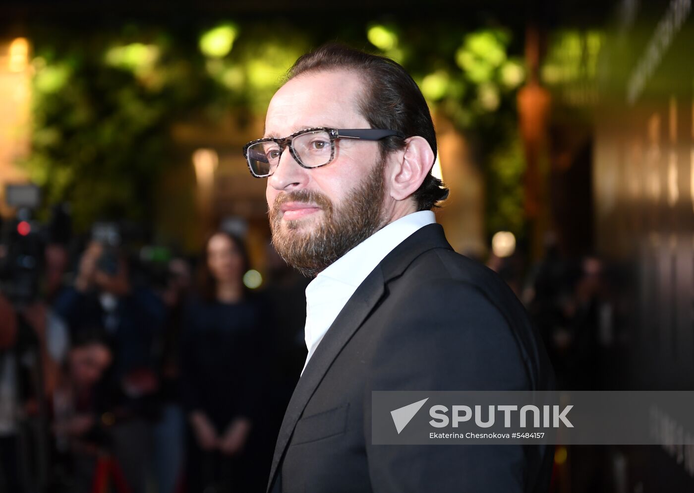 Moscow premiere of Konstantin Khabensky's Sobibor