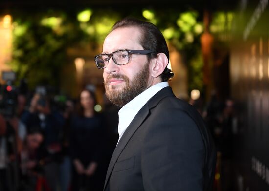 Moscow premiere of Konstantin Khabensky's Sobibor