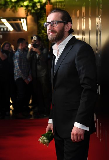 Moscow premiere of Konstantin Khabensky's Sobibor