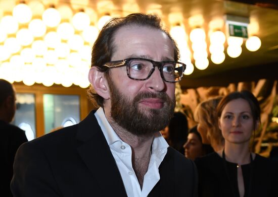 Moscow premiere of Konstantin Khabensky's Sobibor