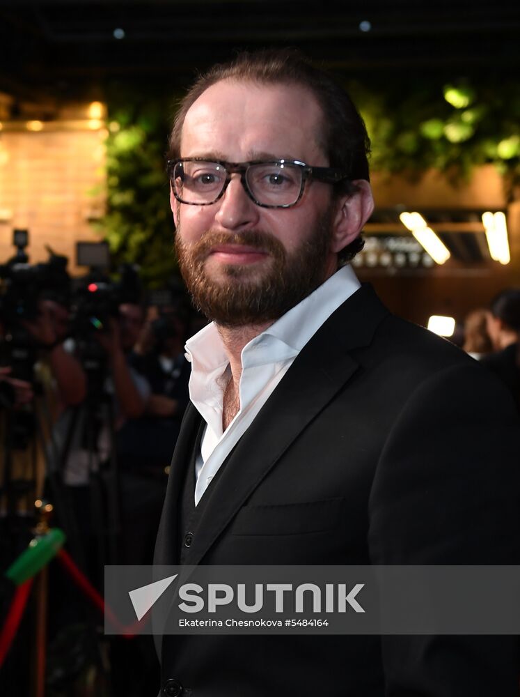 Moscow premiere of Konstantin Khabensky's Sobibor