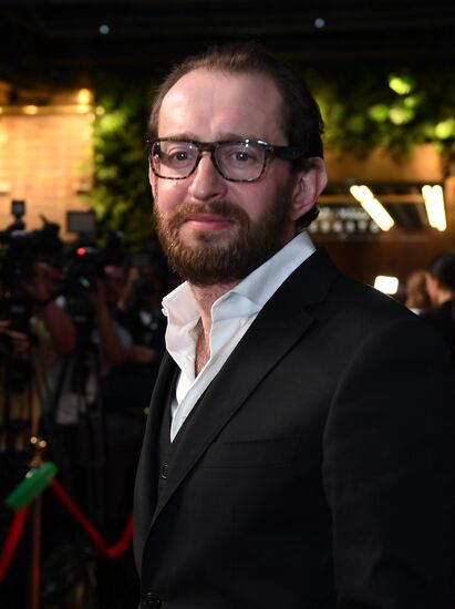 Moscow premiere of Konstantin Khabensky's Sobibor