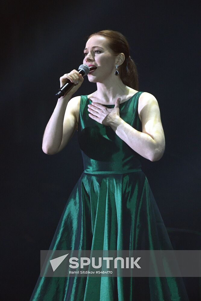 Concert to mark Vladimir Vysotsky's 80th birthday